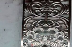 银川西夏区金属/铝/铜板样品
